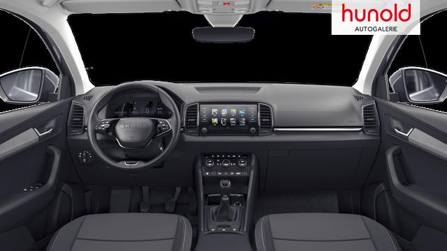 Skoda Karoq Selection 1.0 TSI 6-Gang 
