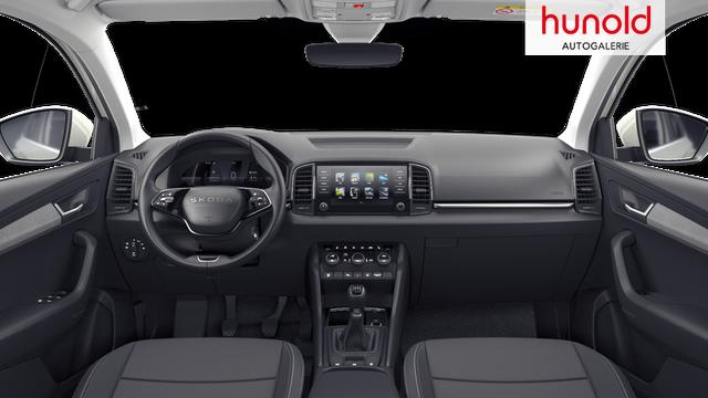 Skoda Karoq Selection 1.0 TSI 6-Gang 
