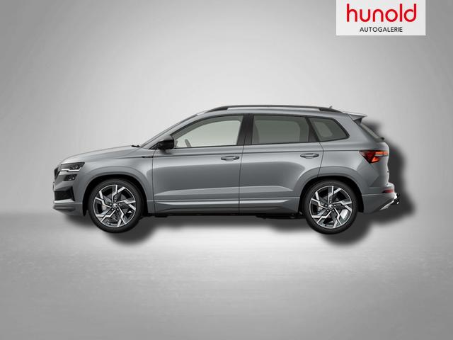 Skoda Karoq Sportline 2.0 TSI 7-Gang-DSG 4x4 