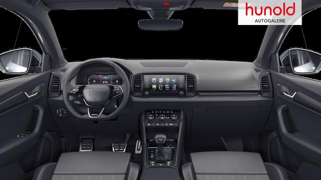 Skoda Karoq Sportline 2.0 TSI 7-Gang-DSG 4x4 