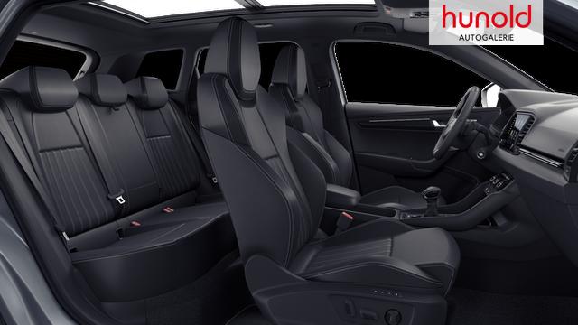 Skoda Karoq Sportline 2.0 TSI 7-Gang-DSG 4x4 