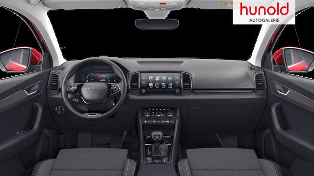 Skoda Karoq Selection 2.0 TDI 7-Gang-DSG 4x4 