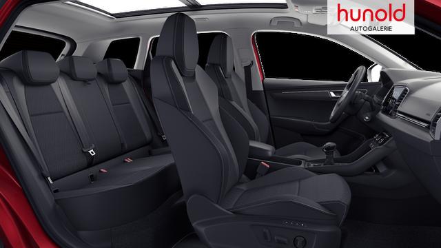 Skoda Karoq Selection 2.0 TDI 7-Gang-DSG 4x4 