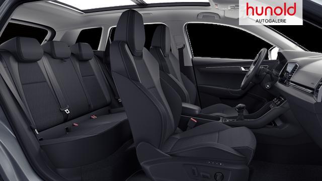 Skoda Karoq Selection 2.0 TDI 7-Gang-DSG 4x4 