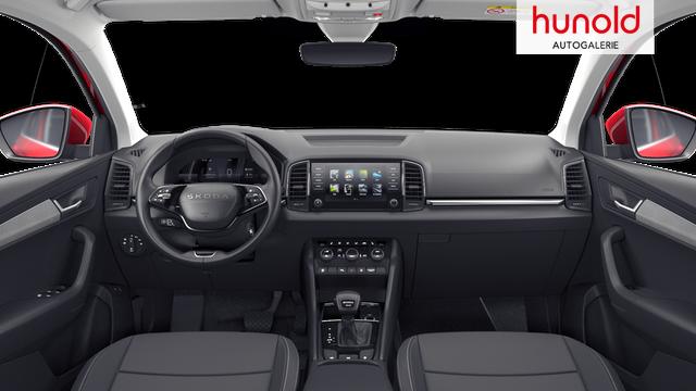 Skoda Karoq Selection 2.0 TDI 7-Gang-DSG 4x4 