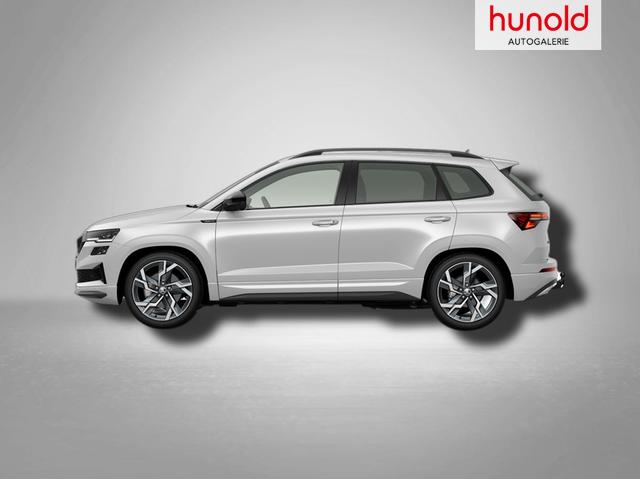 Skoda Karoq Sportline 2.0 TSI 7-Gang-DSG 4x4 