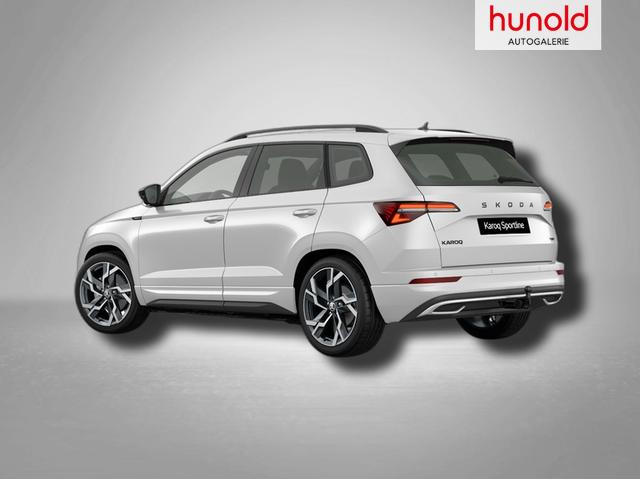 Skoda Karoq Sportline 2.0 TSI 7-Gang-DSG 4x4 