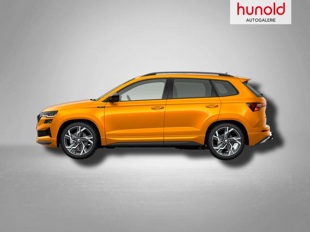 Skoda Karoq Sportline 2.0 TSI 7-Gang-DSG 4x4 