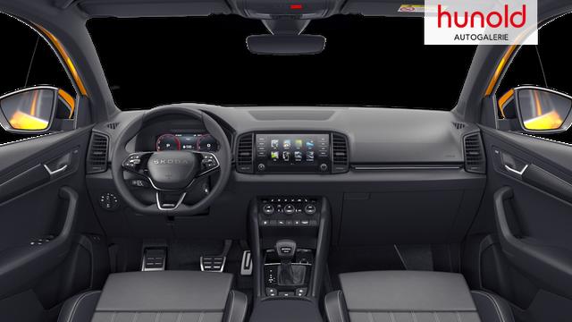 Skoda Karoq Sportline 2.0 TSI 7-Gang-DSG 4x4 