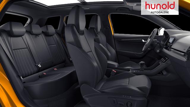 Skoda Karoq Sportline 2.0 TSI 7-Gang-DSG 4x4 