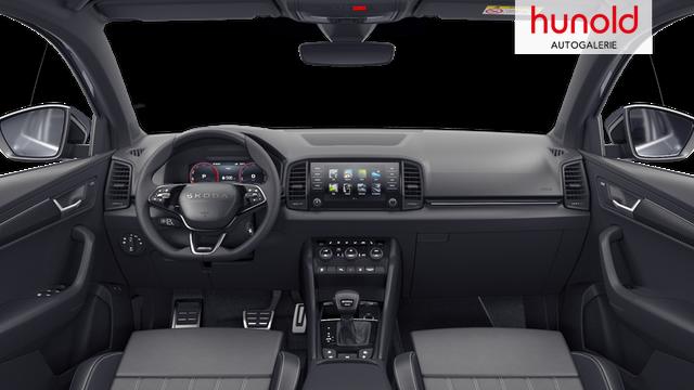 Skoda Karoq Sportline 2.0 TSI 7-Gang-DSG 4x4 