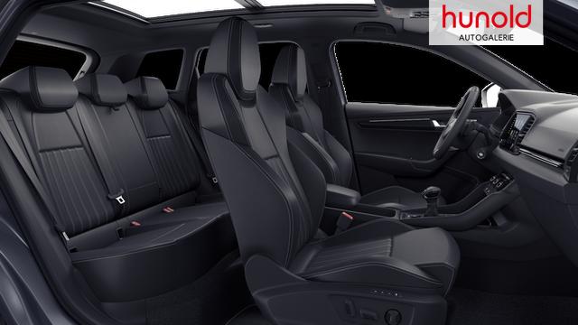 Skoda Karoq Sportline 2.0 TSI 7-Gang-DSG 4x4 