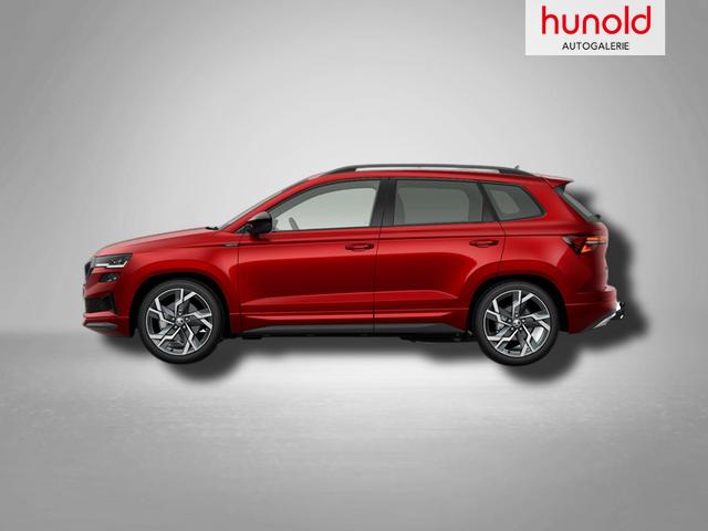 Skoda Karoq Sportline 2.0 TSI 7-Gang-DSG 4x4 