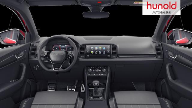Skoda Karoq Sportline 2.0 TSI 7-Gang-DSG 4x4 