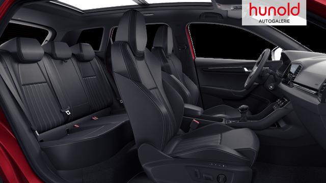 Skoda Karoq Sportline 2.0 TSI 7-Gang-DSG 4x4 