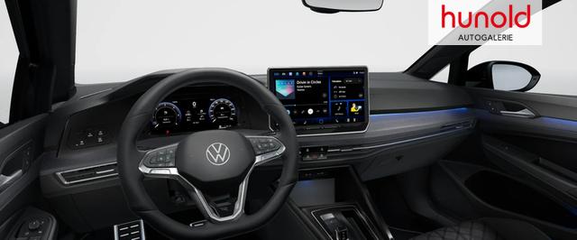 Volkswagen Golf Variant R-Line 1.5 eTSI 7-Gang-DSG 