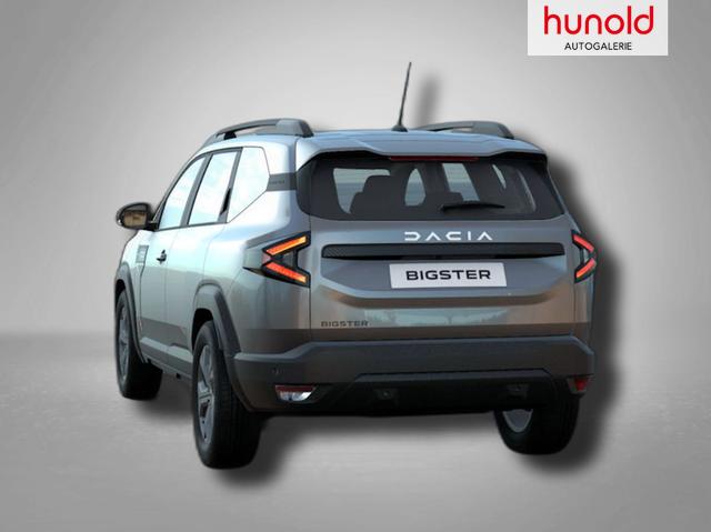 Dacia Bigster Expression Mild Hybrid TCe 140 6-Gang 