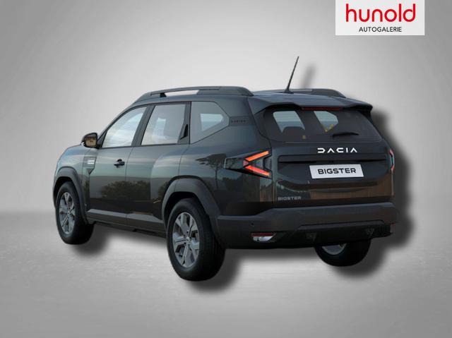 Dacia Bigster Expression Mild Hybrid TCe 140 6-Gang 