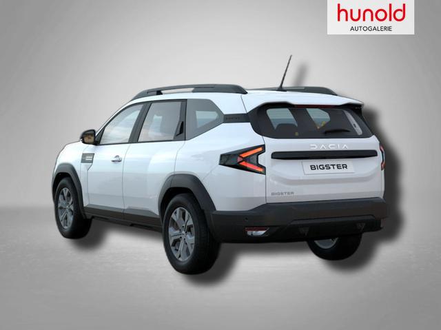Dacia Bigster Expression Mild Hybrid TCe 140 6-Gang 