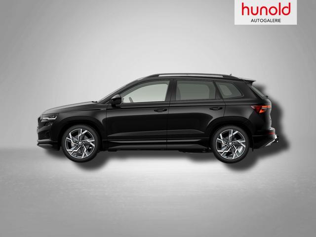Skoda Karoq Sportline 2.0 TSI 7-Gang-DSG 4x4 