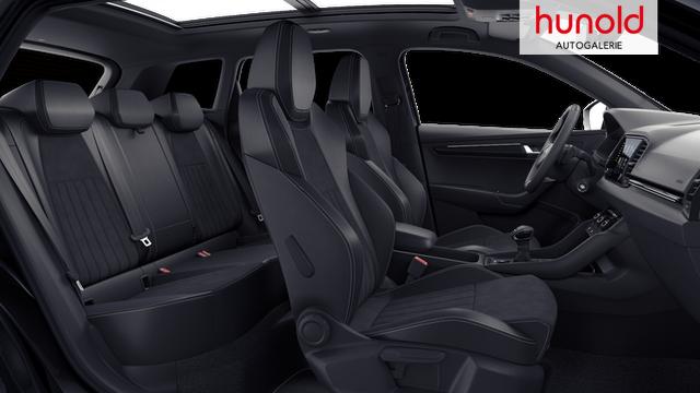 Skoda Karoq Sportline 2.0 TSI 7-Gang-DSG 4x4 