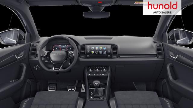 Skoda Karoq Sportline 2.0 TSI 7-Gang-DSG 4x4 