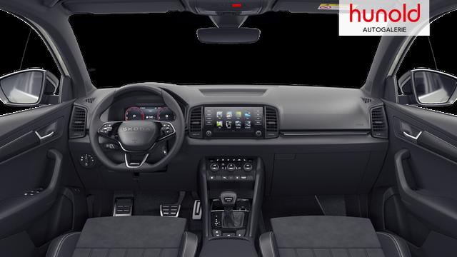 Skoda Karoq Sportline 2.0 TSI 7-Gang-DSG 4x4 