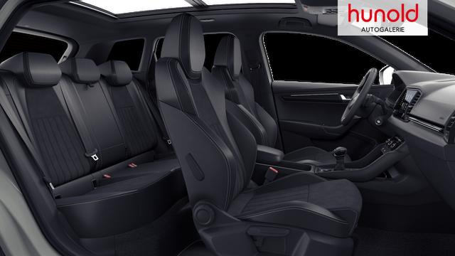 Skoda Karoq Sportline 2.0 TSI 7-Gang-DSG 4x4 