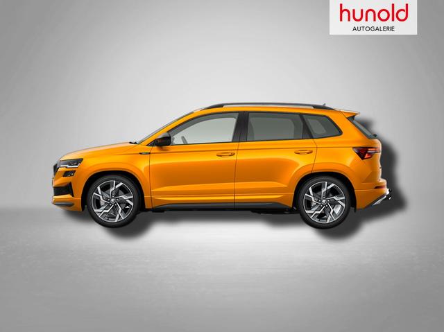 Skoda Karoq Sportline 2.0 TSI 7-Gang-DSG 4x4 