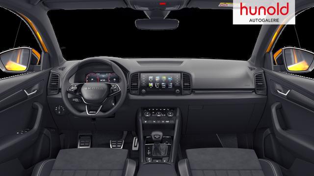 Skoda Karoq Sportline 2.0 TSI 7-Gang-DSG 4x4 