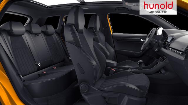 Skoda Karoq Sportline 2.0 TSI 7-Gang-DSG 4x4 