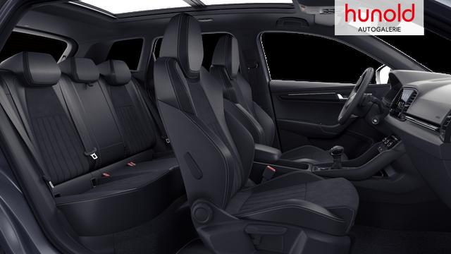 Skoda Karoq Sportline 2.0 TSI 7-Gang-DSG 4x4 
