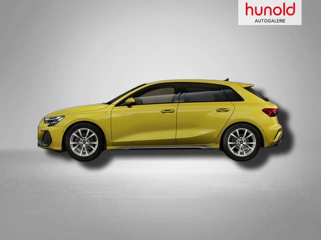 Audi A3 Sportback S Line 1.5L TFSI 