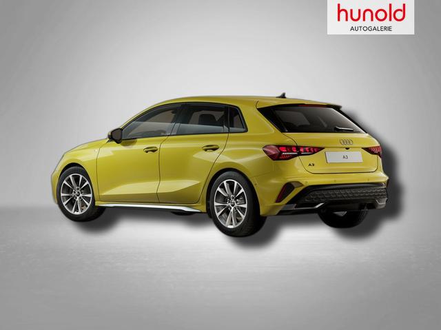 Audi A3 Sportback S Line 1.5L TFSI 