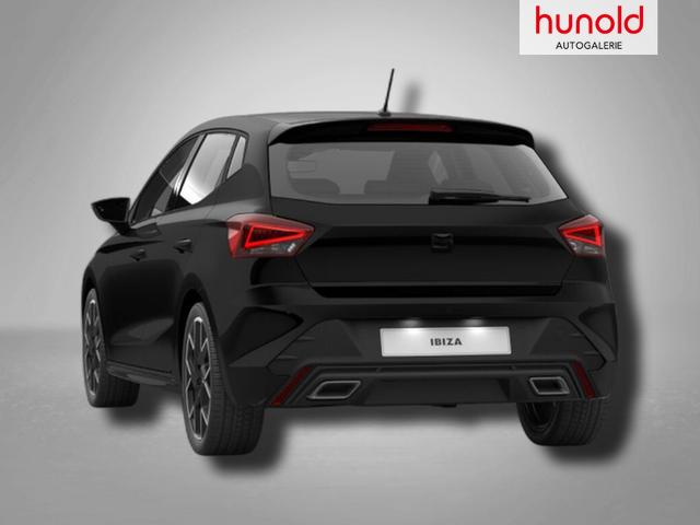 Seat Ibiza FR Black Edition 1.5 TSI 7-Gang-DSG 