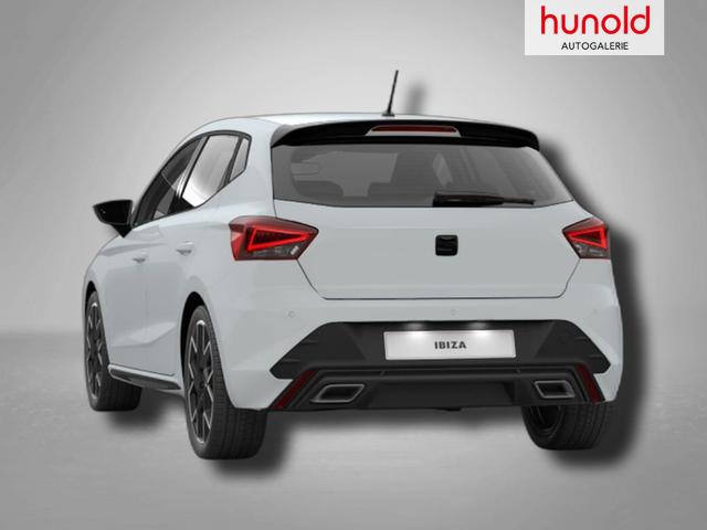 Seat Ibiza FR Black Edition 1.5 TSI 7-Gang-DSG 