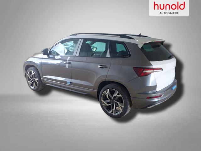 Skoda Karoq Sportline 2.0 TSI 7-Gang-DSG 4x4 