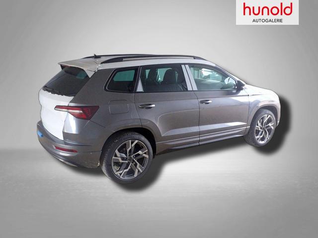 Skoda Karoq Sportline 2.0 TSI 7-Gang-DSG 4x4 