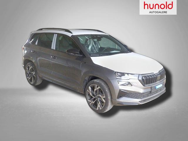 Skoda Karoq Sportline 2.0 TSI 7-Gang-DSG 4x4 