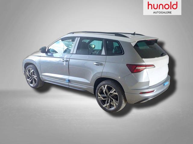 Skoda Karoq Sportline 2.0 TSI 7-Gang-DSG 4x4 