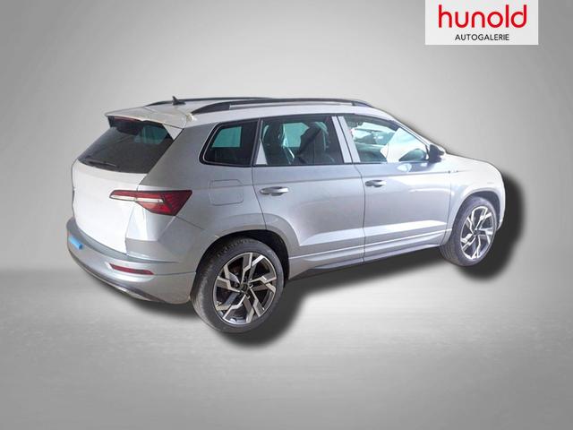 Skoda Karoq Sportline 2.0 TSI 7-Gang-DSG 4x4 