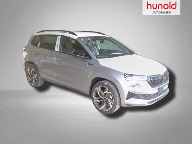 Skoda Karoq Sportline 2.0 TSI 7-Gang-DSG 4x4 