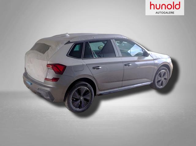 Skoda Kamiq Monte Carlo 1.5 TSI 7-Gang-DSG 