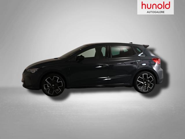 Seat Ibiza FR Black Edition 1.5 TSI 7-Gang-DSG 