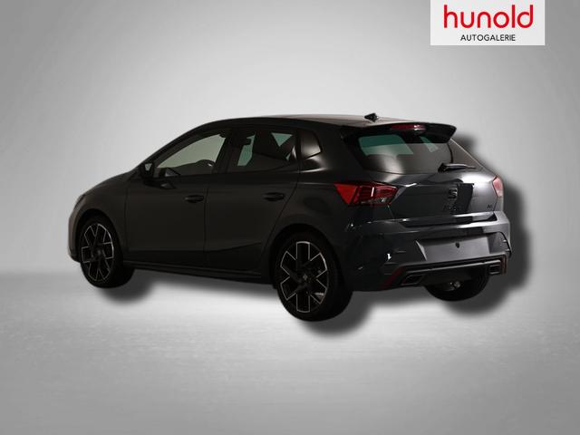 Seat Ibiza FR Black Edition 1.5 TSI 7-Gang-DSG 