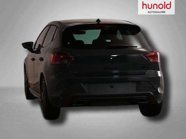 Seat Ibiza FR Black Edition 1.5 TSI 7-Gang-DSG 