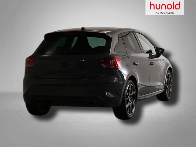 Seat Ibiza FR Black Edition 1.5 TSI 7-Gang-DSG 