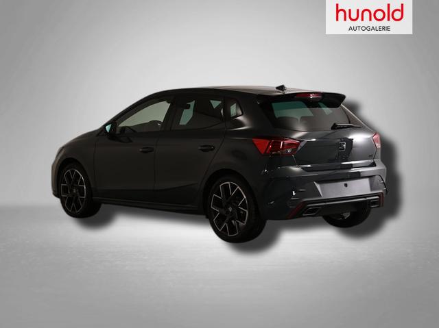 Seat Ibiza FR Black Edition 1.0 TSI 7-Gang-DSG 
