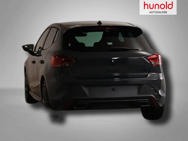 Seat Ibiza FR Black Edition 1.0 TSI 7-Gang-DSG 