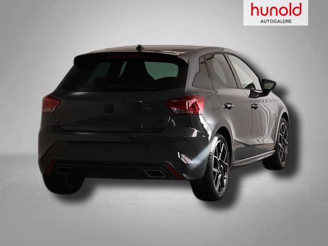 Seat Ibiza FR Black Edition 1.0 TSI 7-Gang-DSG 